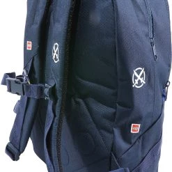 LEGO Τσάντα Νηπιαγωγείου Ninjago Spinjitzu Jay (74043) -Συμφωνίες Σχολικά Κατάστημα 693583 4