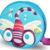 Oops Τσάντα νηπίου My Starry Backpack Dragonfly (X30-30008-31) -Συμφωνίες Σχολικά Κατάστημα 693662