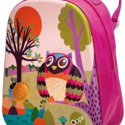 Oops Τσάντα Νηπίου Happy Backpack Forest 19 (X30-30014-10)