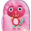 Oops τσάντα νηπίου Super Soft Backpack Cat (X30-30018-21) -Συμφωνίες Σχολικά Κατάστημα 693668