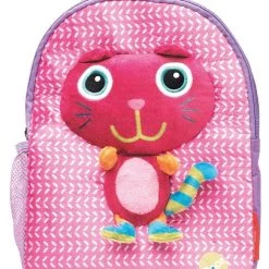 Oops τσάντα νηπίου Super Soft Backpack Cat (X30-30018-21)