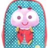 Oops τσάντα νηπίου Super Soft Backpack Ladybug (X30-30018-33) -Συμφωνίες Σχολικά Κατάστημα 693669