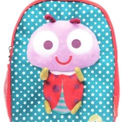 Oops τσάντα νηπίου Super Soft Backpack Ladybug (X30-30018-33)