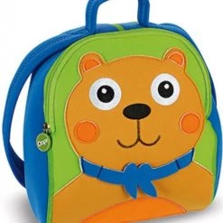 Oops Τσάντα Νηπίου Soft Backpack All I Need Αρκούδα (X30-30002-11)
