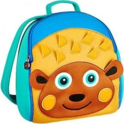 Oops Τσάντα Νηπίου Soft Backpack All I Need Σκαντζόχοιρος (X30-30002-24)