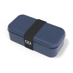 500ml Δοχείο Φαγητού Monbento MB Original Single (PP) Made In France – Natural BlueMonbento -Συμφωνίες Σχολικά Κατάστημα horeca mbo single iso