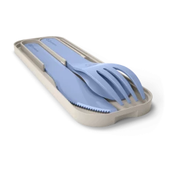 Σετ μαχαιροπήρουνα MB Pocket Color – Blue InfinityMonbento -Συμφωνίες Σχολικά Κατάστημα mb pocket color blue infinity 49501182368 o