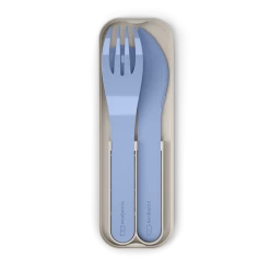 Σετ μαχαιροπήρουνα MB Pocket Color – Blue InfinityMonbento -Συμφωνίες Σχολικά Κατάστημα mb pocket color blue infinity 49501687986 o 1
