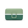800ml Δοχείο Φαγητού Monbento MB Tresor (PP) – Green ForestMonbento -Συμφωνίες Σχολικά Κατάστημα tresor greenforest face