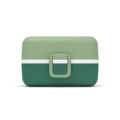 800ml Δοχείο Φαγητού Monbento MB Tresor (PP) – Green ForestMonbento